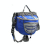 Small Dog Carrier Backpack, Breathable Mesh, Blue (S)