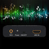 192KHz ARC Audio Extractor HDMI ARC to SPDIF + Coaxial + L/R Converter Audio Return Channel Adapter