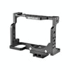 PULUZ Video Camera Cage Filmmaking Rig for Nikon Z6 / Z7(Black)