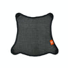 HOUZHI MTZT1010 Motorcycle Sun Insulation Cushion 3D Grid Breathable Sweating Cool Seat Cover, Style: Single Layer L