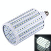 80W PC Case Corn Light Bulb, E27 6600LM 216 LED SMD 5730, AC 110V(White Light)