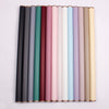 20 Sheets / Pack Phnom Penh Flower Matte Paper Flower Wrapping Paper Bouquet Jelly Film Waterproof Gift Wrapping Paper 58x58cm, Colour: Rose Pink