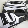 Running Chest Bag Outdoor Sports Vest Cycling Backpack, Size: Free Size(White)
