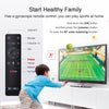H96 Max 8GB+128GB 8K Smart TV BOX Android 11.0 Media Player with Remote Control, Plug Type:UK Plug