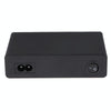 MFT-03Q 10 in 1 65W QC3.0 USB Smart Fast Charger, EU Plug(Black)