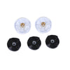 For Magic Bullet 250W Blender Juicer 2pcs Base Gear Blade Gear Replacement Part, Spec: Non -adhesive Wheel