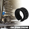 19 Holes Car Universal Buffer Rubber Spring Shock Absorber, Specification: D
