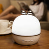 Fantasy Starry Sky Projector Night Light Atmosphere Light Valentine Day Gift, Style: Bluetooth Version