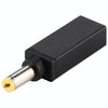 PD 18.5V-20V 5.5x1.7mm Male Adapter Connector(Black)