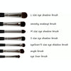 7 PCS HappyMakeup Professional Makeup Brushes Set Makeup Tools