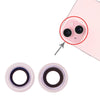 iPhone 15/15 Plus Camera Lens Cover (Pink)
