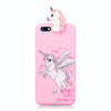 For Huawei Y5 (2018) Shockproof Cartoon TPU Protective Case(Unicorn)