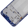 Xiaomi Mi CC9e/A3 Blue LCD Screen & Digitizer with Frame