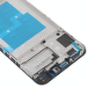 Huawei Y6 (2018) Black LCD Frame Bezel - Front Housing