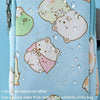 B095 Small Sports Mobile Phone Cartoon Arm Bag Wrist Fitness Bag(Fat Bear)