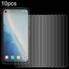 For Xiaomi Qin3 Ultra 10pcs 0.26mm 9H 2.5D Tempered Glass Film