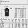 11 Area Double Control Blue USB Electric Heating Undershirt Intelligent Warm Vest(3XL)