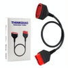 THINKCAR ThinkDiag Car OBD2 Extension Cable, Cable Length: 30cm