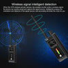 RF Bug Detector & GPS Tracker Finder (Gold)