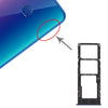Infinix Smart 3 Plus SIM & SD Card Tray (Blue)