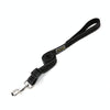 Reflective Dog Lead with Padded Handle - Adjustable, Black