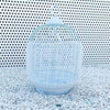 XL White Bird Cage Mesh Cover - Dustproof & Splashproof