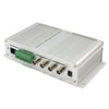 4CH Active UTP Video Transmitter 7200ft (Silver)