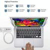 A1435 60W 16.5V 3.65A 5 Pin MagSafe 2 Power Adapter for MacBook, Cable Length: 1.6m, AU Plug
