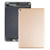 iPad Mini 5 (2019) 4G Gold Back Cover Replacement A2124/25/26