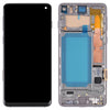 Samsung Galaxy S10 SM-G973 LCD Screen & Digitizer (Black, No Fingerprint)