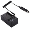 PULUZ Digital Camera Battery Car Charger for Canon NB-6L Battery