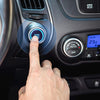 Car Engine One Key Start Ignition Switch 12V Waterproof Horn Switch