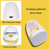 Mini Shark Phototherapy Lamp Portable Quick Dry Nail Lamp, Color: White