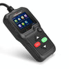 KONNWEI KW680 Mini OBDII Car Auto Diagnostic Scan Tools  Auto Scan Adapter Scan Tool (Can Detect Battery and Voltage, Only Detect 12V Gasoline Car)(Black)