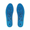 Memory Cotton Magnetic Massage Insoles, Size: Large 41-46cm(Blue)