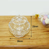 Doll House Mini Accessories Dessert Pot Pastry Board Children Kitchen Toy(D275-A)
