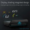 Q10 Car HUD Head-Up Display GPS Speedometer Speed Alarm