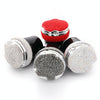Studded Diamond Car Ashtray with Led Lamp(AB)