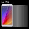 10 PCS for Xiaomi Mi 5s Plus 0.26mm 9H Surface Hardness 2.5D Explosion-proof Tempered Glass Screen Film