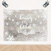 150 x 100cm Peach Skin Christmas Photography Background Cloth Party Room Decoration, Style: 8