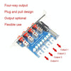 Desktop Computer Disk Drive Power Control Switch Saving Power Controller