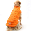 Reversible Dog Coat, Cotton, Bone Print, Small (Bust 38-43cm)