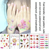 20 PCS Waterproof Sweatproof Cartoon Child Tattoo Stickers(EC-025)