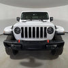 For 07-23 Jeep Wrangler JK/JL/JT Front Bumper Trailer Hook Cover(Blue)