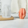 Geometric Scented Candle Silicone Mold, Specification: LZ-393