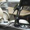 Car Water Cup Holder MagSafe Wireless Charging Bracket(Black)