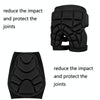 Skating Hip Protector Hockey Pants Ski Sports Protective Gear, Style: Syringe Elbow Protector(M)