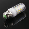 E27 6W Corn Light Bulb, 72 LED SMD 2835, Warm White Light, AC 220V