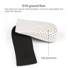 Heighten Heel Insert Shoes Pad Cushion Arch Height Increase Half Insole, Height: 4cm