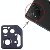Asus ROG Phone 8 Pro Rear Camera Frame - Black